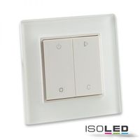 Article picture 1 - Sys-One 1-zone wall controller with keypad :: RGB :: battery operation