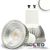 Article picture 1 - GU10 LED spotlight 6W GLASS COB :: 70° :: neutral white :: dimmable