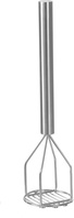 HENDI Kartoffelstampfer - Maße: ø118x(H)456 mm Schwere Ausführung.