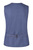 Damenweste Jeans-Style , GR. 34 , Farbe: vintage blue , von Karlowsky