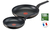 Tefal EXTRA COOK & CLEAN Pfannenset 24/28cm Tefal Extra Cook & Clean,