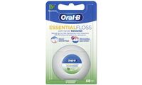 Oral-B Fil dentaire Essentialfloss, 50 m, goût de menthe (6430965)