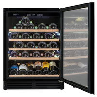 Avintage Weinkühlschrank AVU52TX1, Einbau, 1 Zone, 53 Flaschen