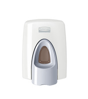 Toilettensitzreiniger Clean Seat Schaum-Spender, 400 ml – weiß
