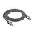 Kabel HDMI Akyga AK-HD-15S ekranowany CU 48Gb/s 8K@60Hz 4K@120Hz ver. 2.1 1.5m