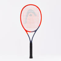 Adult 280 G Tennis Racket Auxetic Radical Team - Orange - Grip 3
