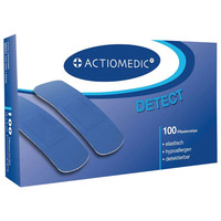 Artikelbild: Actiomedic® DETECT Pflasterstrips