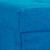 Faltbare Sitzbank in Blau - (B)76 x (H)38 x (T)38 cm 10019048_45