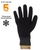 Zestos Cut Level 5 Thermal Bi-Polymer Coated Gloves - Size 8