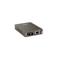 D-LINK Optikai Media Konverter 1000(réz)-1000LX(SC) Single mód, DMC-810SC/E