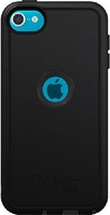 OtterBox Defender Coque Robuste et Renforcée pour Apple iPod Touch 5th Gen Coal - Coque
