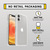 OtterBox React iPhone 12 mini - Transparent - ProPack - Coque