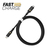 OtterBox Cable estándar de carga rápida USB C a Lightning 1metro USB-PD Negro