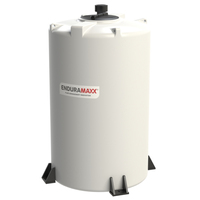 Enduramaxx 2000 Litre Liquid Fertiliser Tank - Natural Translucent