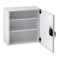 Steel Storage Cabinet - 400 x 200 x 400mm