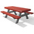 100% Recycled Plastic Forio Children’s Picnic Bench