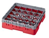 Cambro Camrack® mit 25 Fächern 9,2cm maximale Höhe