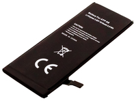 AccuPower battery suitable for Apple iPhone 6, 616-0804