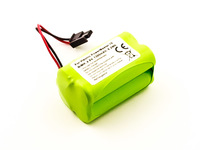 Battery suitable for Visonic PowerMaster 10, 99-301712