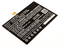 Batería conviene para Samsung Galaxy Tab S5e, EB-BT725ABU