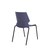 Jemini Uni 4 Leg Chair Blue/Grey KF90711