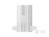 Steckergehäuse, 2-polig, RM 7.11 mm, gerade, natur, 2-151679-0