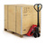 Sperrholz Paletten-Container RAJA 1180 x 980 x 780 mm