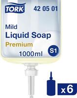 TORK Mild 420501 Folyékony szappan 1 l 6 db