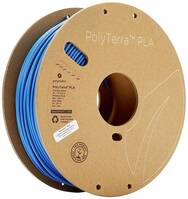 Polymaker 70829 PolyTerra PLA 3D nyomtatószál PLA műanyag 2.85 mm 1000 g Zafír-kék, Kék (matt) 1 db