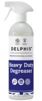 Commercial Heavy Duty Degreaser-Box of 6