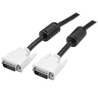 2M DVI-D DUAL LINK CABLE M/M, 2m DVI-D Dual Link Cable - ,