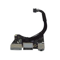 616-5793 Apple Macbook Air 11" A1370 Late 2010 I-O Board Magsafe DC-in Board with USB Audio Port Andere Notebook-Ersatzteile