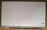 13,1" LCD HD Matte 1366x768 LED Screen, 30pins Bottom Right Connector, w/o Brackets