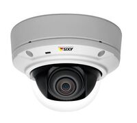 M3026-VE M3026-VE, IP security camera, indoor & outdoor, Wired, Dome, Ceiling/Wall, White IP Camera's