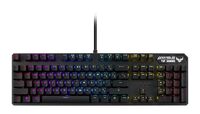 Ra05 Tuf Gaming K3/Rd/Us , Keyboard Usb Grey ,