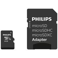 Memory Card 64 Gb Microsdxc Uhs-I Class 10 Egyéb
