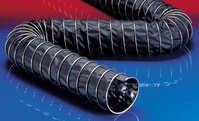 Wąż ssący PVC (do +110°C), przewodzący; Ø 200mm; L:3m; CP PVC 465 EC