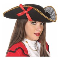 SOMBRERO PIRATA MUJER