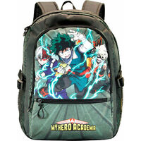 MOCHILA BATTLE MY HERO ACADEMIA 44CM