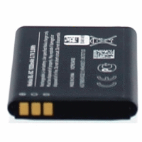 Akku für Nokia RM-586 Li-Ion 3,7 Volt 1020 mAh schwarz