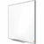 Whiteboard Impression Pro Emaille Widescreen 40 Zoll magnetisch Aluminiumrahmen weiß