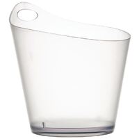 Bonzer Salsa Wine and Champagne Bucket Made of Acrylic Stackable - 198mm