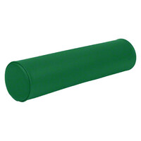Lagerungsrolle Lagerungskissen Knierolle Fitnessrolle für Massageliege 12x50 cm, Grün