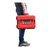 EINHELL E-Case S-F - Systemkoffer mit Rasterschaumstoff für Aufbewahrung & Transport (spritzwassergeschützt | incl. 1x Rasterschaumstoff + 2x Schaumstoffeinlagen)
