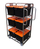 Trolley with Tote Boxes