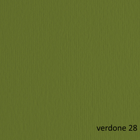 Cartoncino Elle Erre - 70x100cm - 220gr - verdone 128 - Fabriano - blister 10 fogli