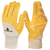 Guanti da lavoro pesante NI015 - nitrile leggero - taglia 09 - giallo - Deltaplus