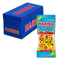 Haribo Mini Pico-Balla Taschenpackung, 12 Beutel je 65g