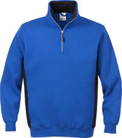 Acode Zipper-Sweatshirt 1705 DF hellgrau Gr. XXL