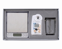 Digitale Hand-Refraktometer Serie PAL-BX/ACID | Typ: PAL-BX/ACID40 Master Kit